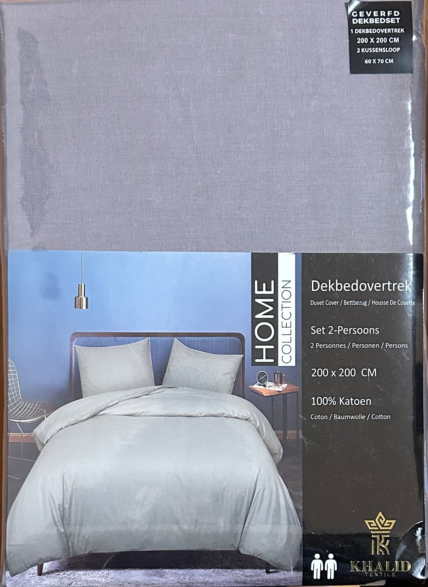 Dekbedovertrek