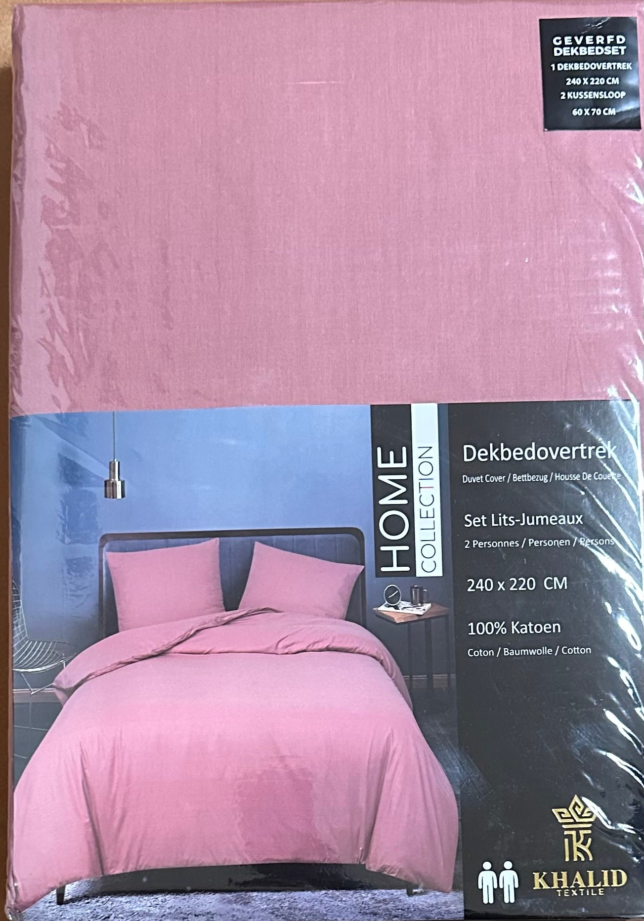 Dekbedovertrek