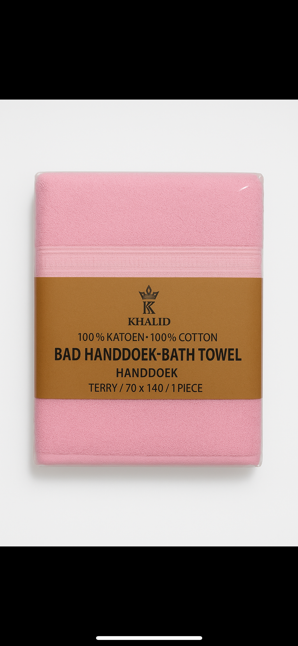 Handdoek