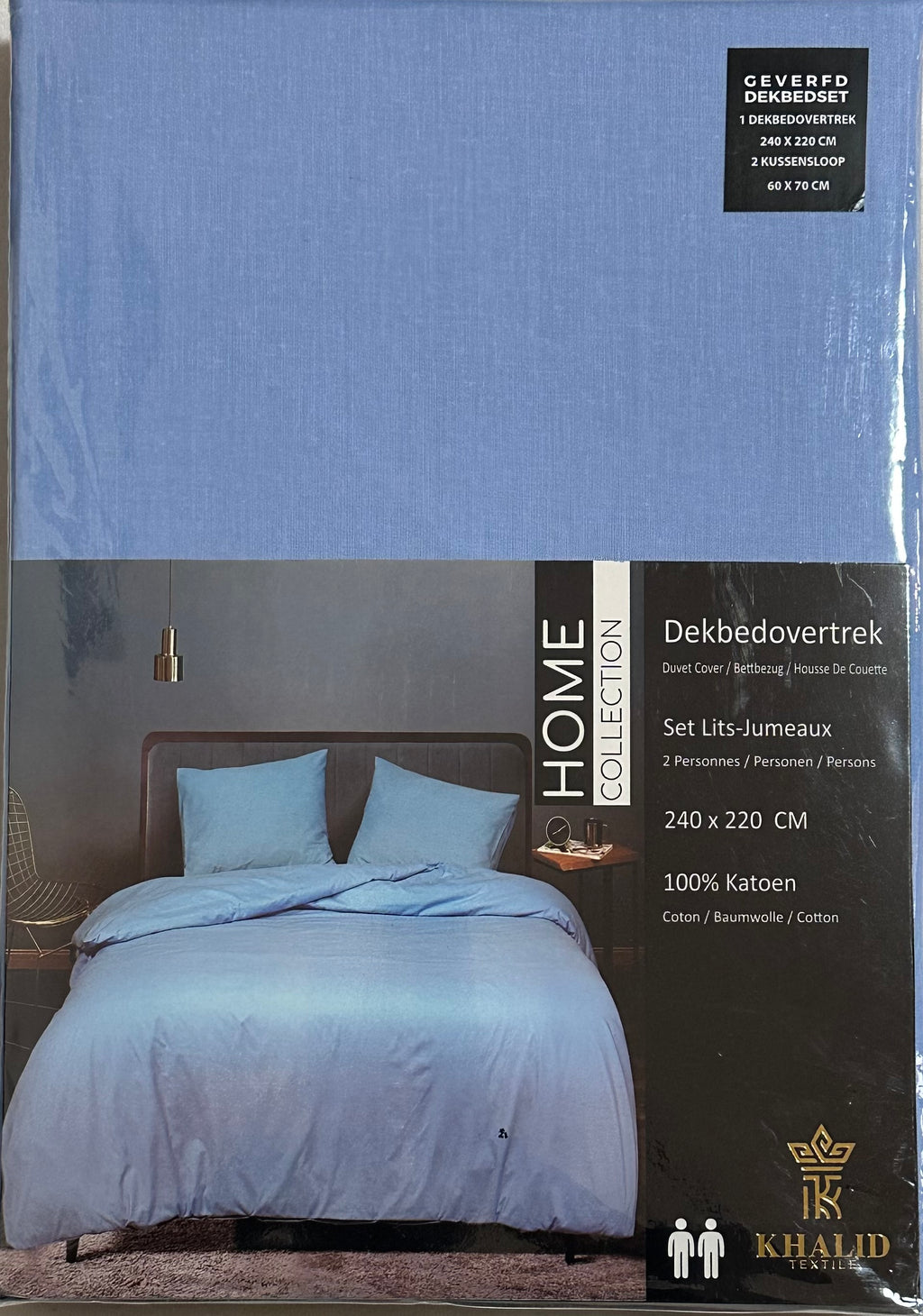 Dekbedovertrek