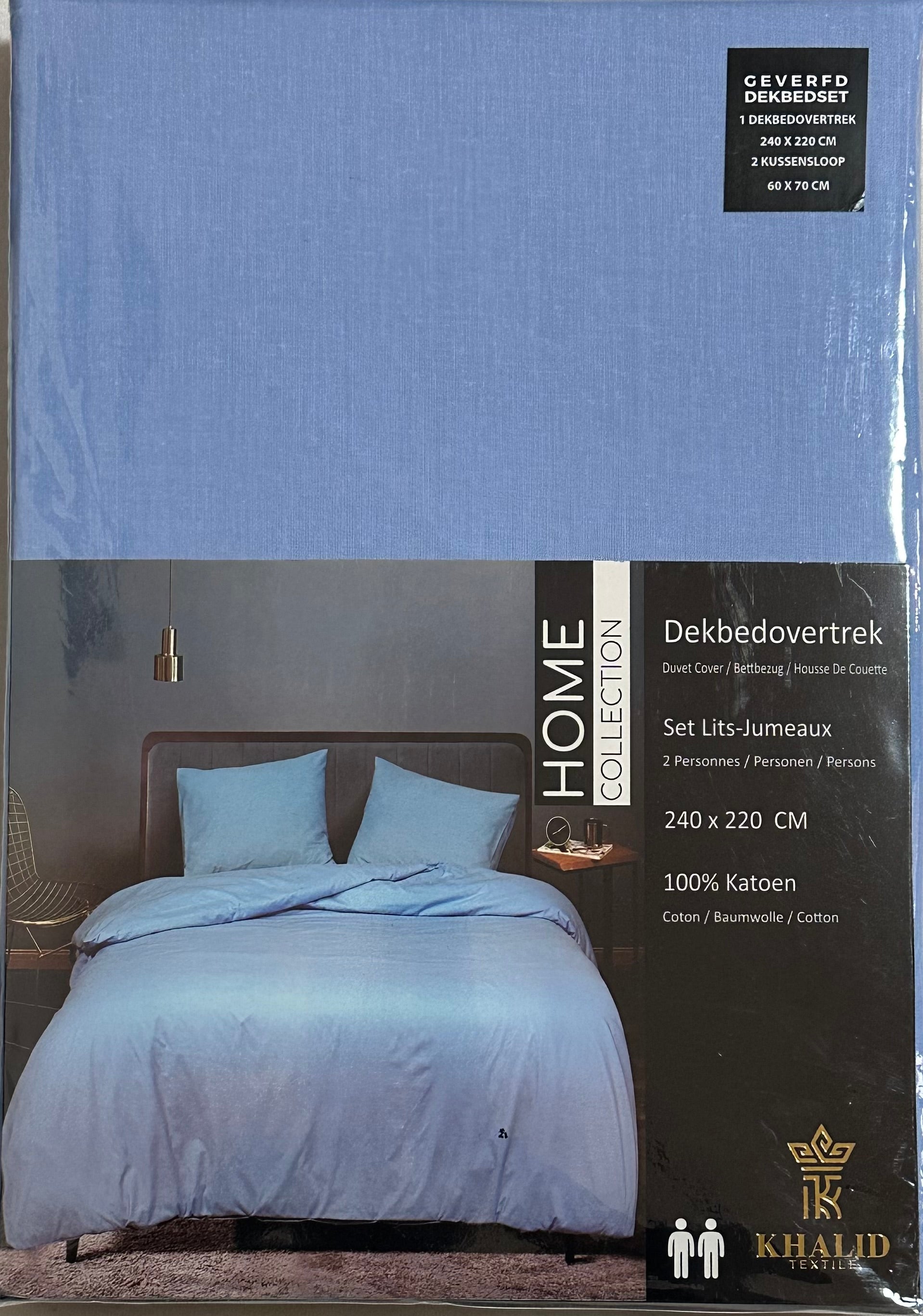 Dekbedovertrek