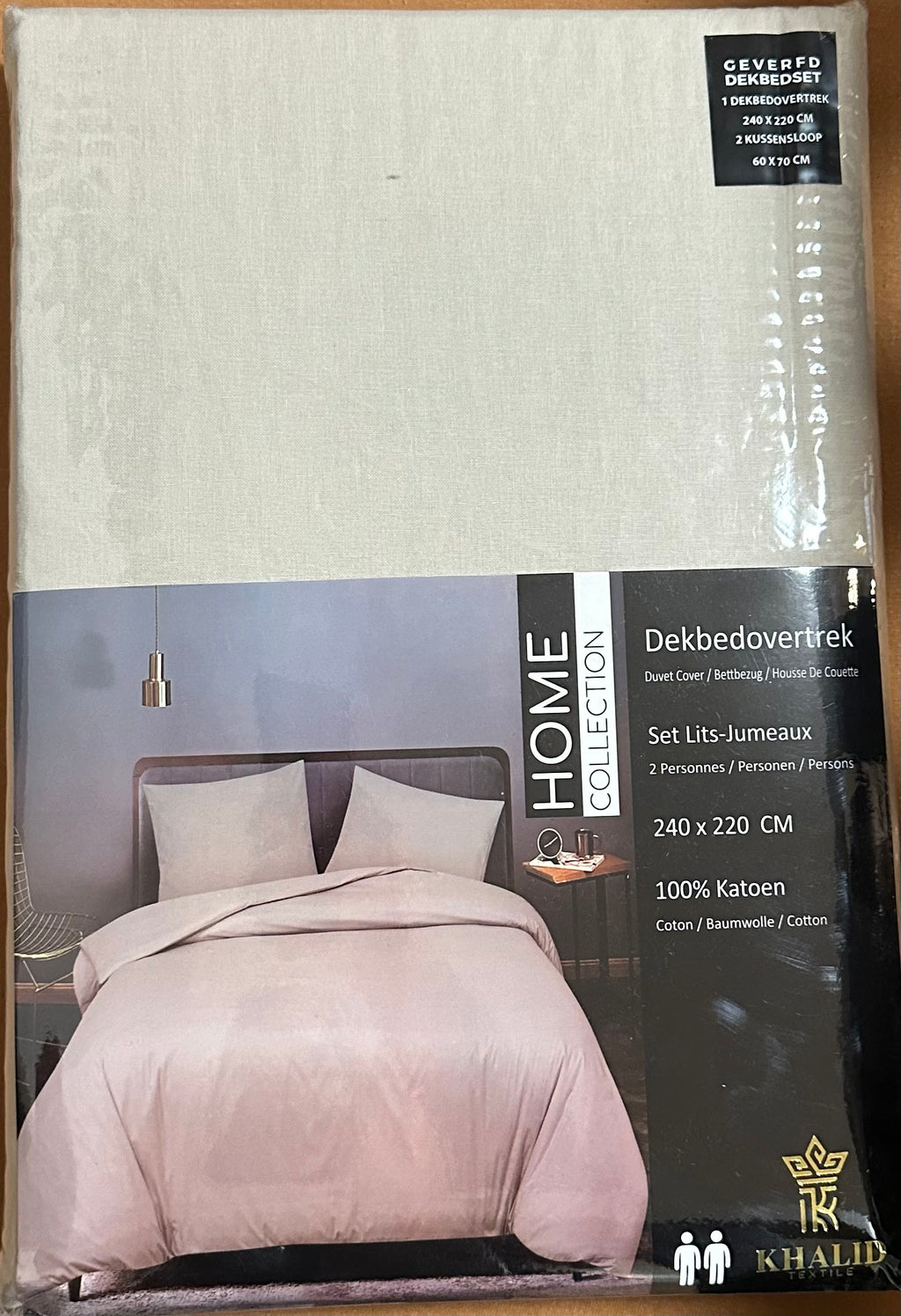 Dekbedovertrek